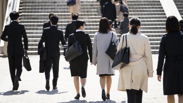 “今どき”学生が仕事に求めていることとは?