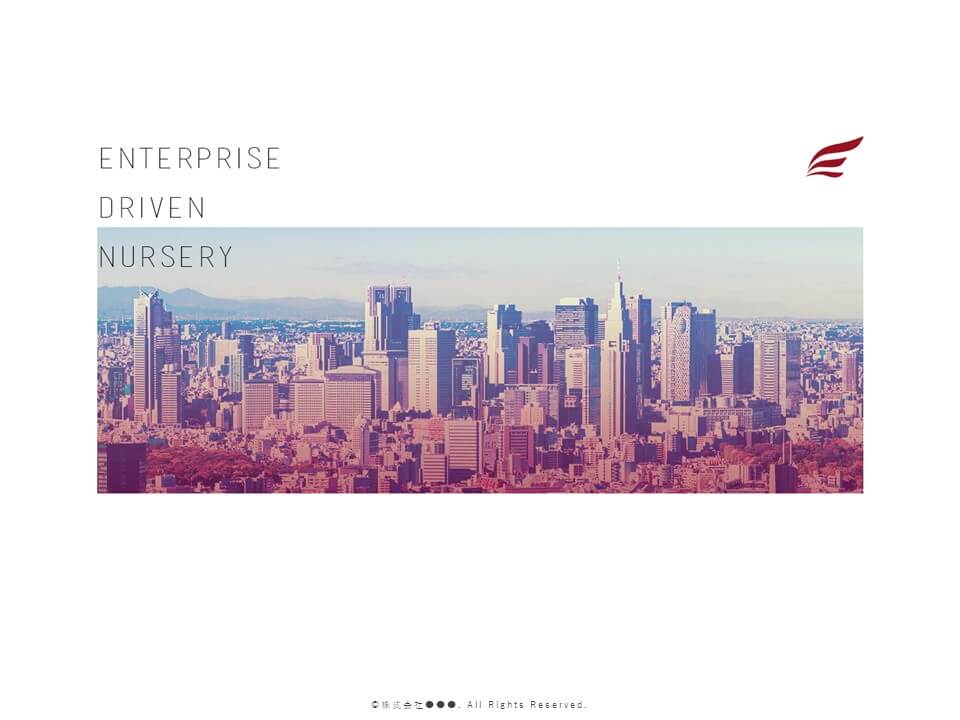 福祉系企業 様｜サービス紹介資料