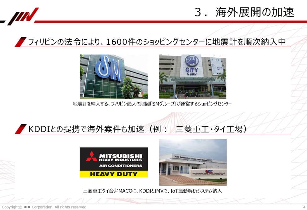 技術系企業 様