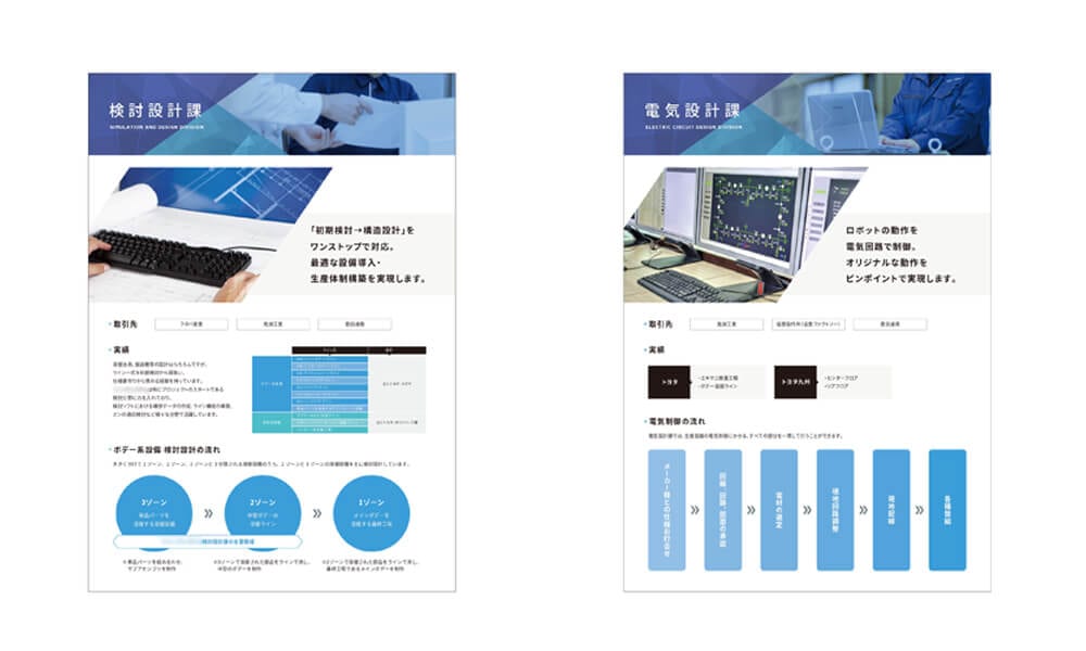 メーカー系企業 様