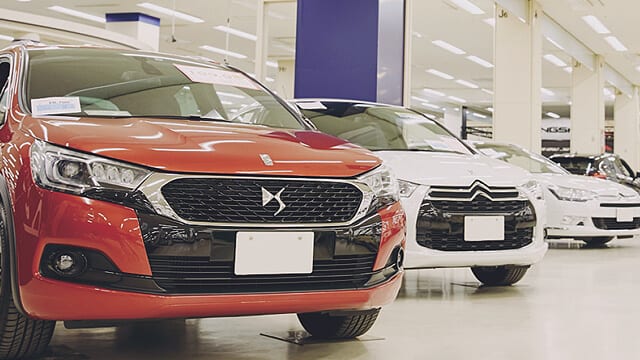 自動車関連企業 様