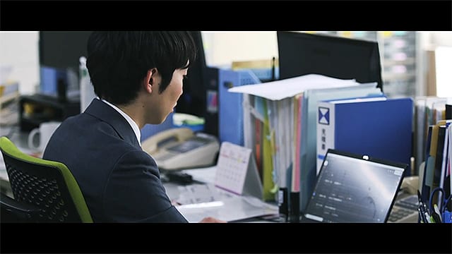 工作機械販売会社様｜インタビュー動画