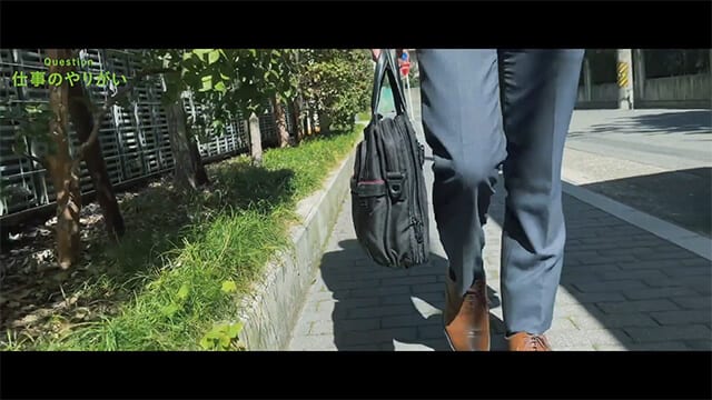 工作機械販売会社様｜インタビュー動画
