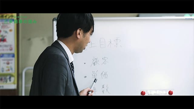 工作機械販売会社様｜インタビュー動画