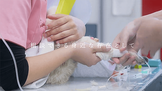 動物病院様｜企業PR動画