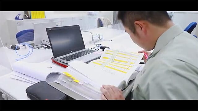 設備工事会社様｜企業PR映像