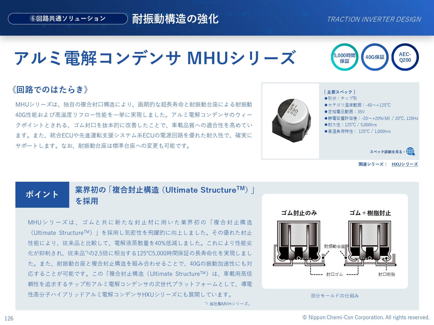 電子部品製造販売会社様｜製品紹介資料
