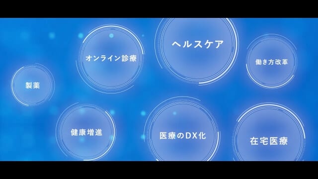 医療関連企業様｜会社紹介動画