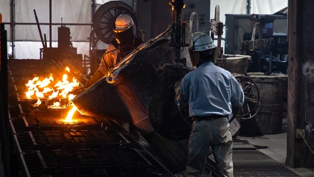 銑鉄鋳物製造会社様｜採用サイト