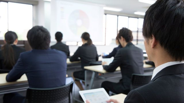 プログラムの実例つき：会社説明会ってどんなことをしたらいい？