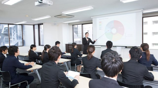 就活生の印象に残る会社説明会のポイントとは