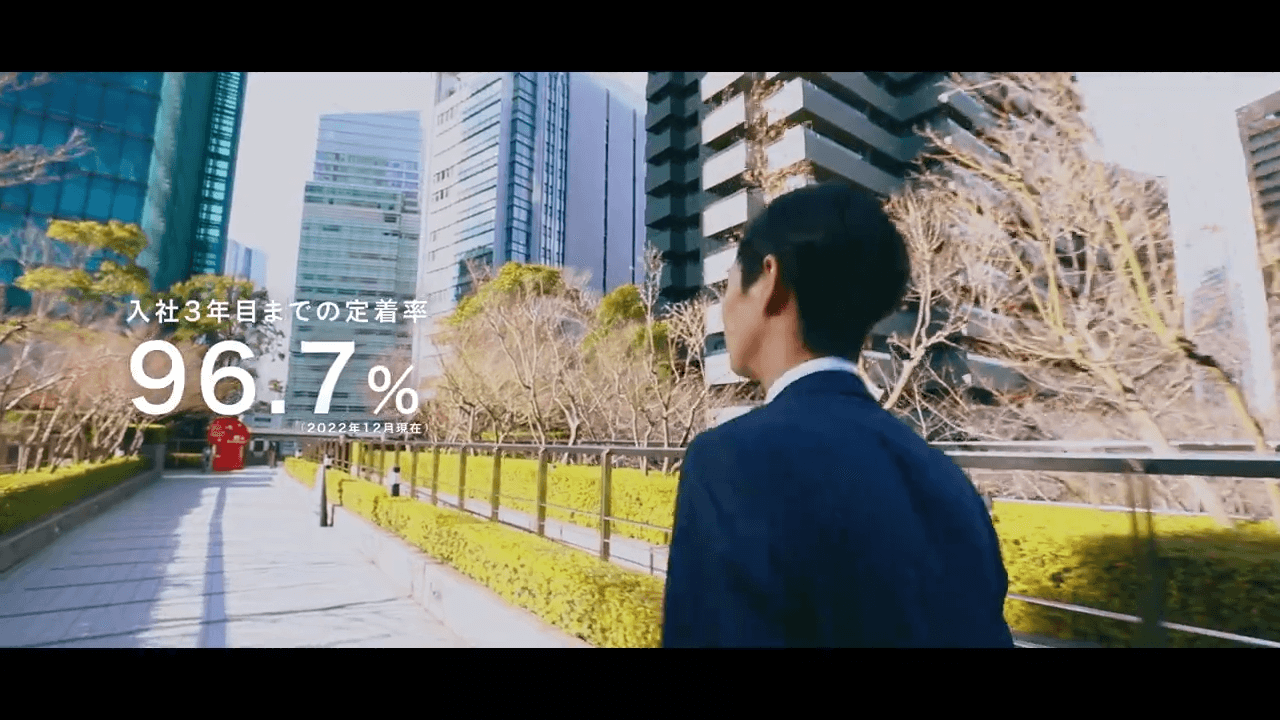 証券会社様｜コンセプトムービー