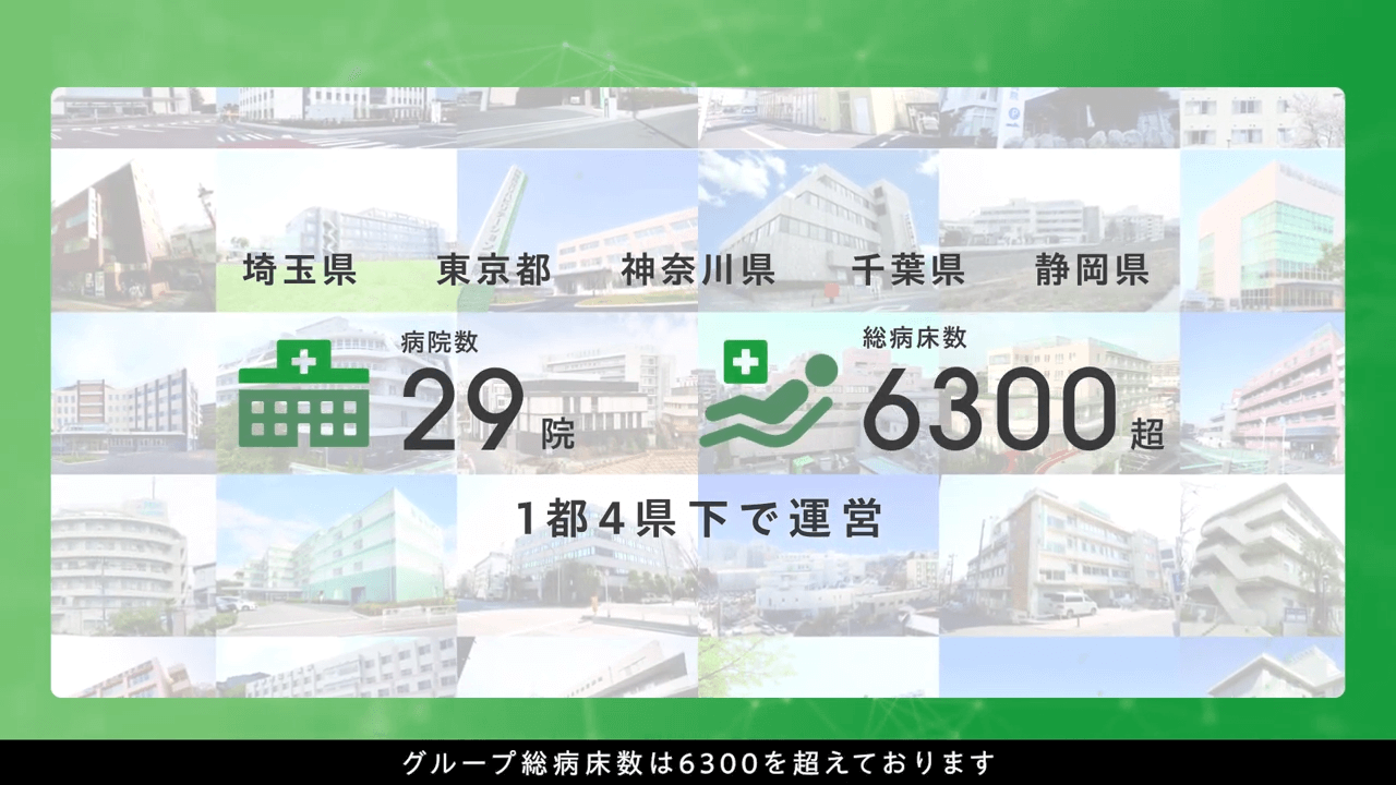 医療関連企業様｜企業紹介動画