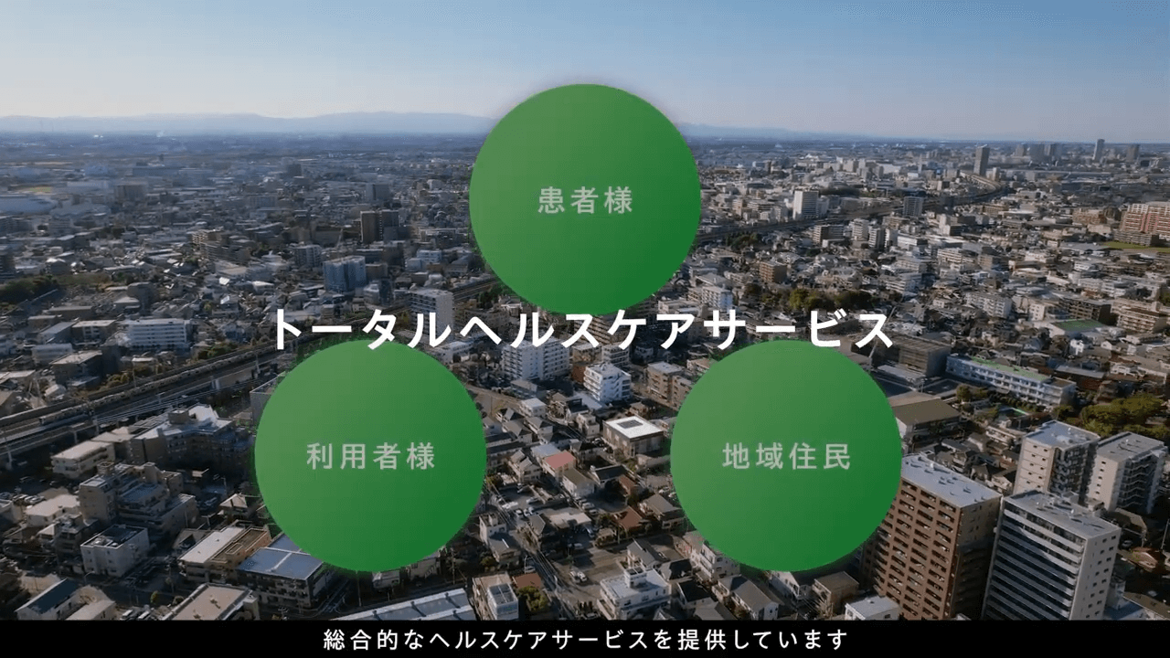 医療関連企業様｜企業紹介動画
