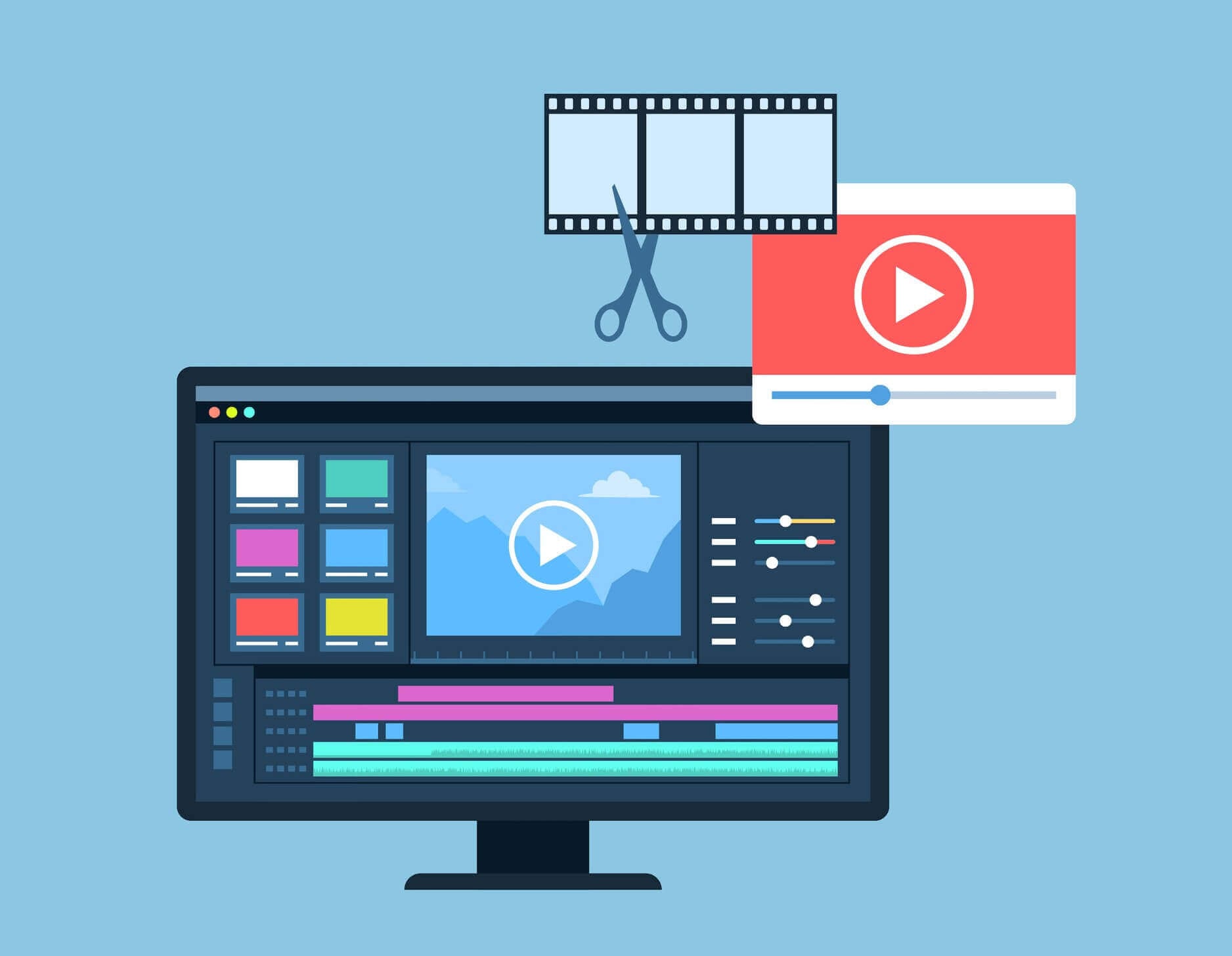 今、動画コンテンツがアツい!採用動画作成のススメ