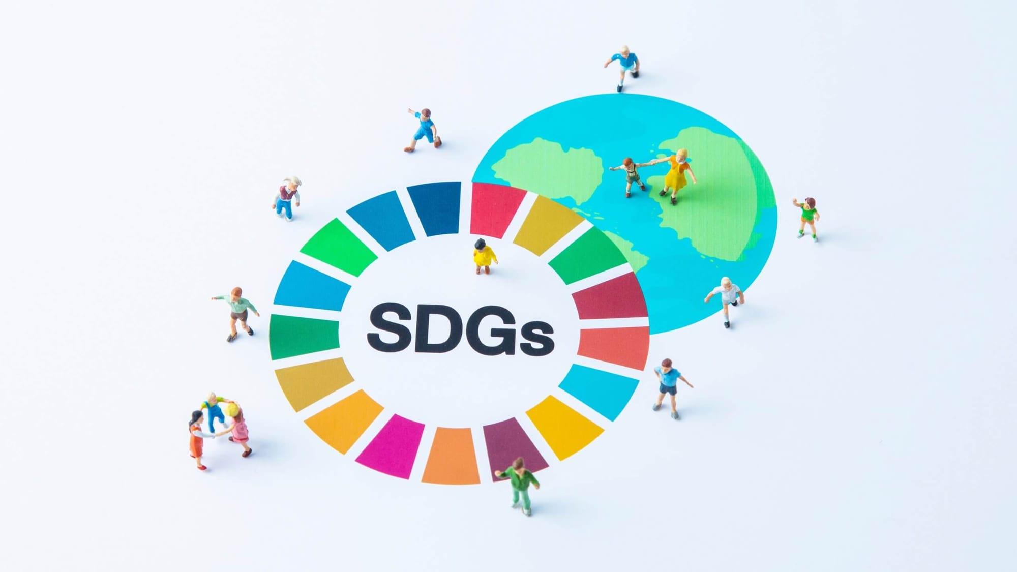 SDGsと採用の関係:応募者の増加に期待大?