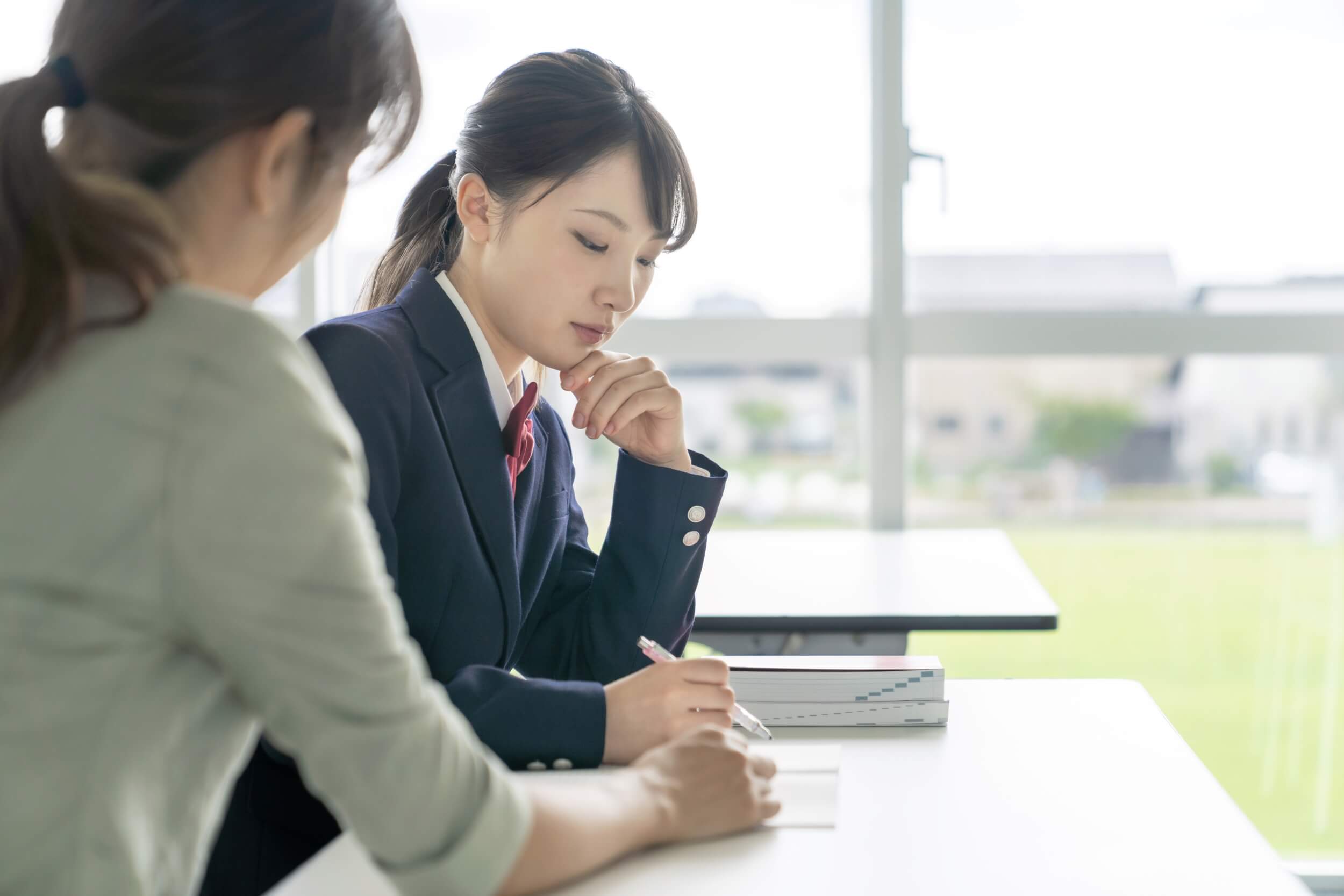 高卒向け採用パンフレットのススメ【後編】