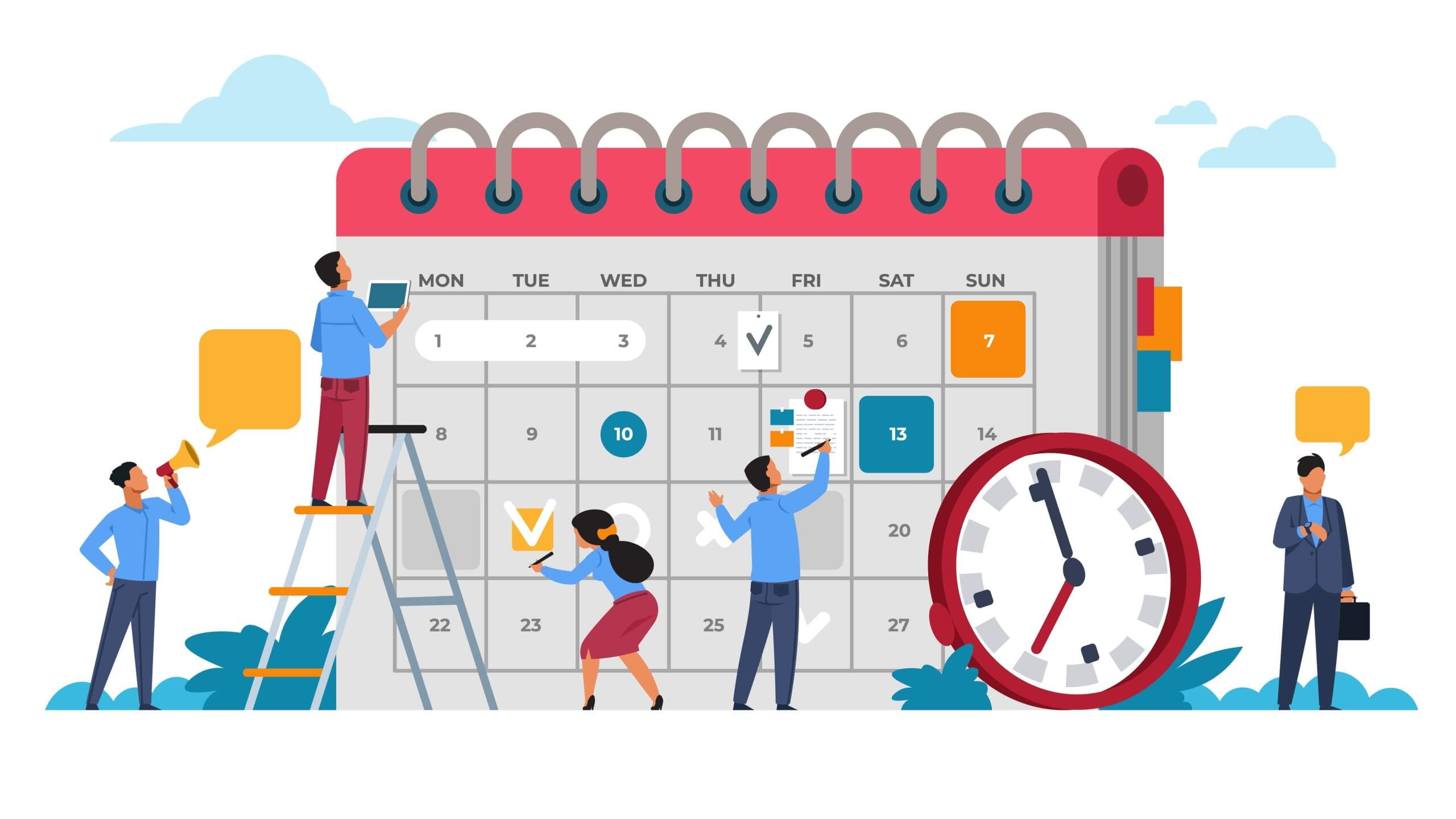 中途採用のベストタイミングとは?企業が押さえるべき最適な時期