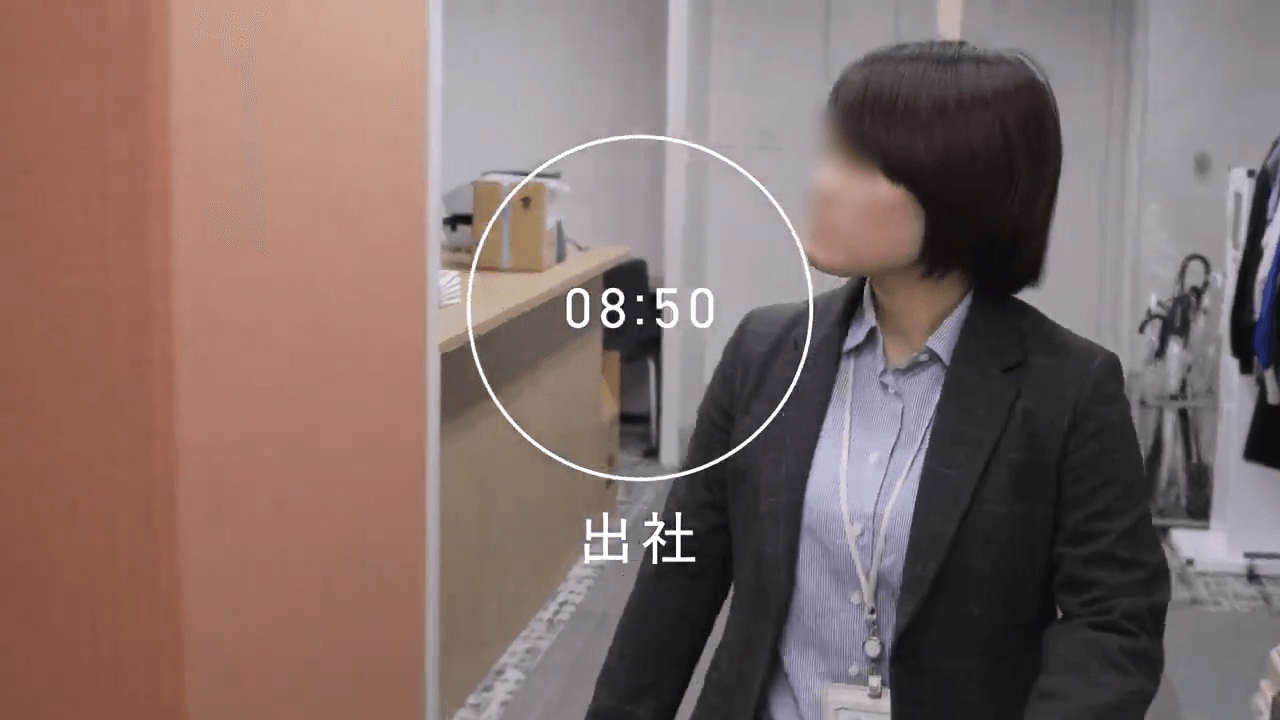 専門商社様|ドキュメントムービー