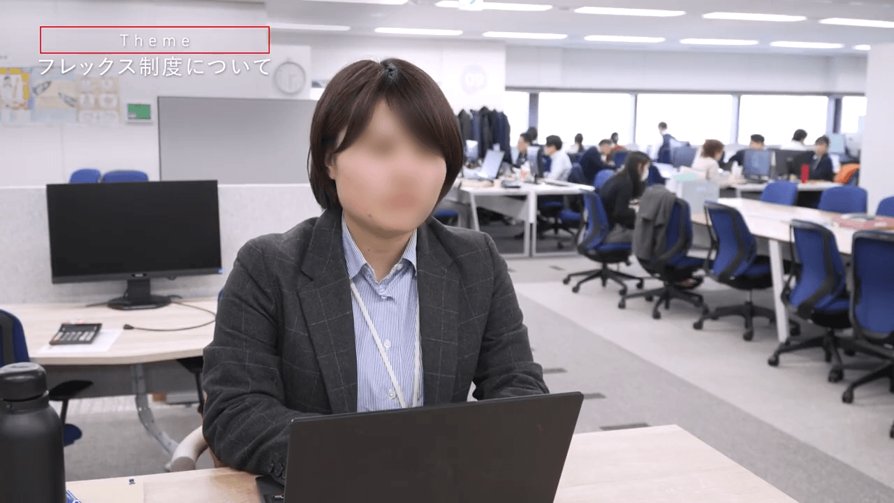 専門商社様|ドキュメントムービー
