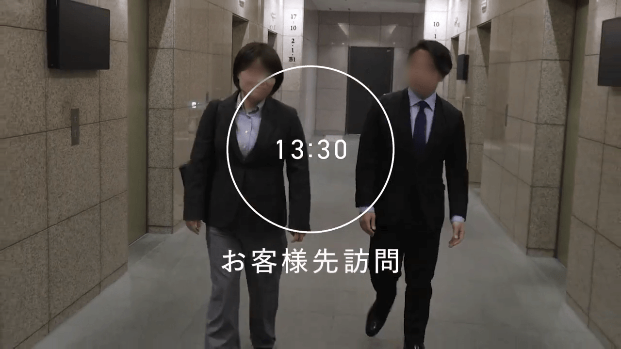 専門商社様|ドキュメントムービー