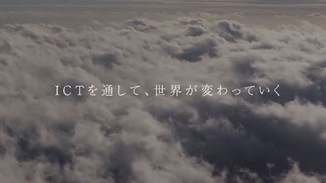 富士通マーケティング 様 - 会社説明会用映像