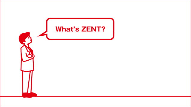 善都（ZENT） 様 - 新卒採用パンフレット