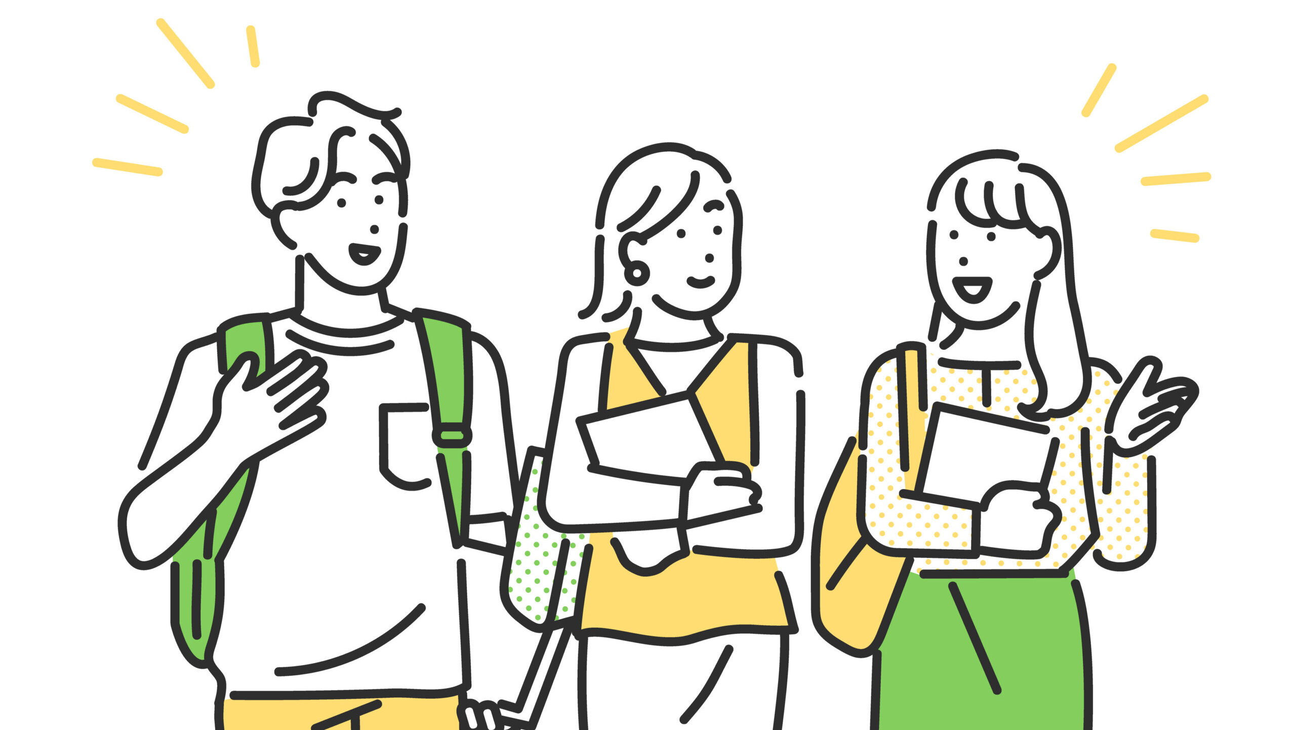 入学希望者の心をつかむ学校サイトへ ― 3つのユーザーの視点から整理