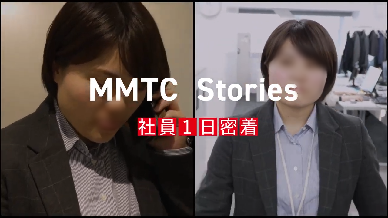 専門商社様｜ドキュメントムービー