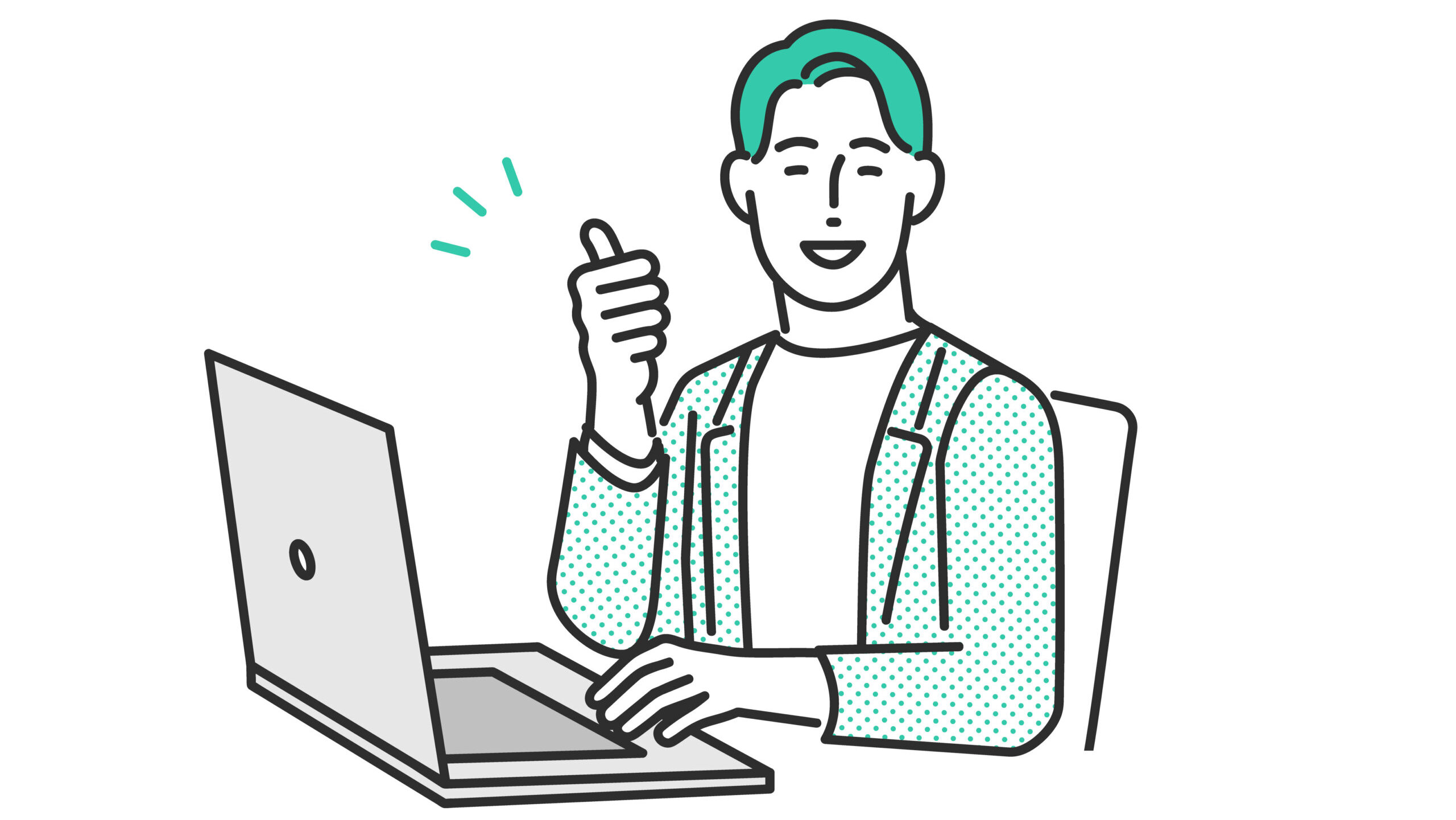 「求人媒体だけで十分」は本当？採用サイトが必要な理由と6つの導入メリット